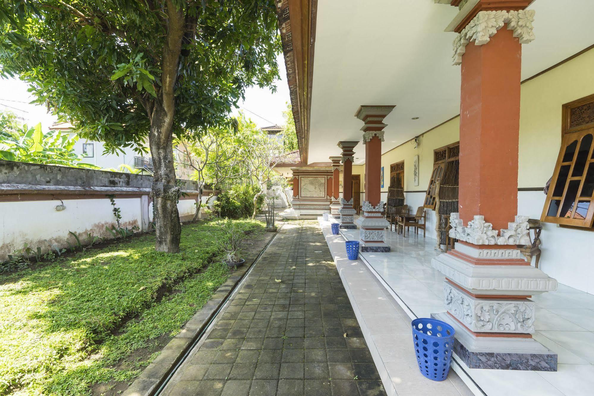 Reddoorz @ Tanjung Benoa Hotel Nusa Dua  Exterior photo